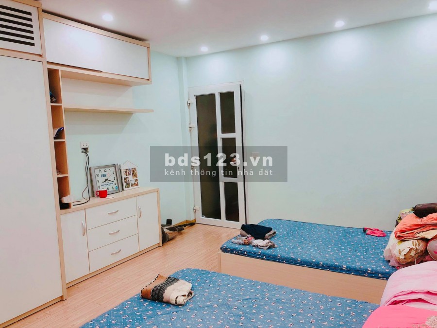 Bán nhà 2 mặt thoáng, phố Nhân Hòa – Quan Nhân, 35m2* 5Tầng full nội thất, giá 3,55 tỷ.