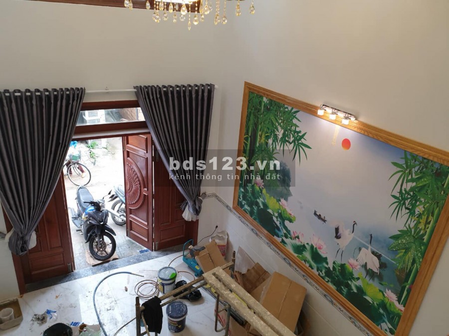 Bán nhà đẹp vào ở ngay Quận 10, 5 tầng, 41m2 chỉ 5 tỷ 250