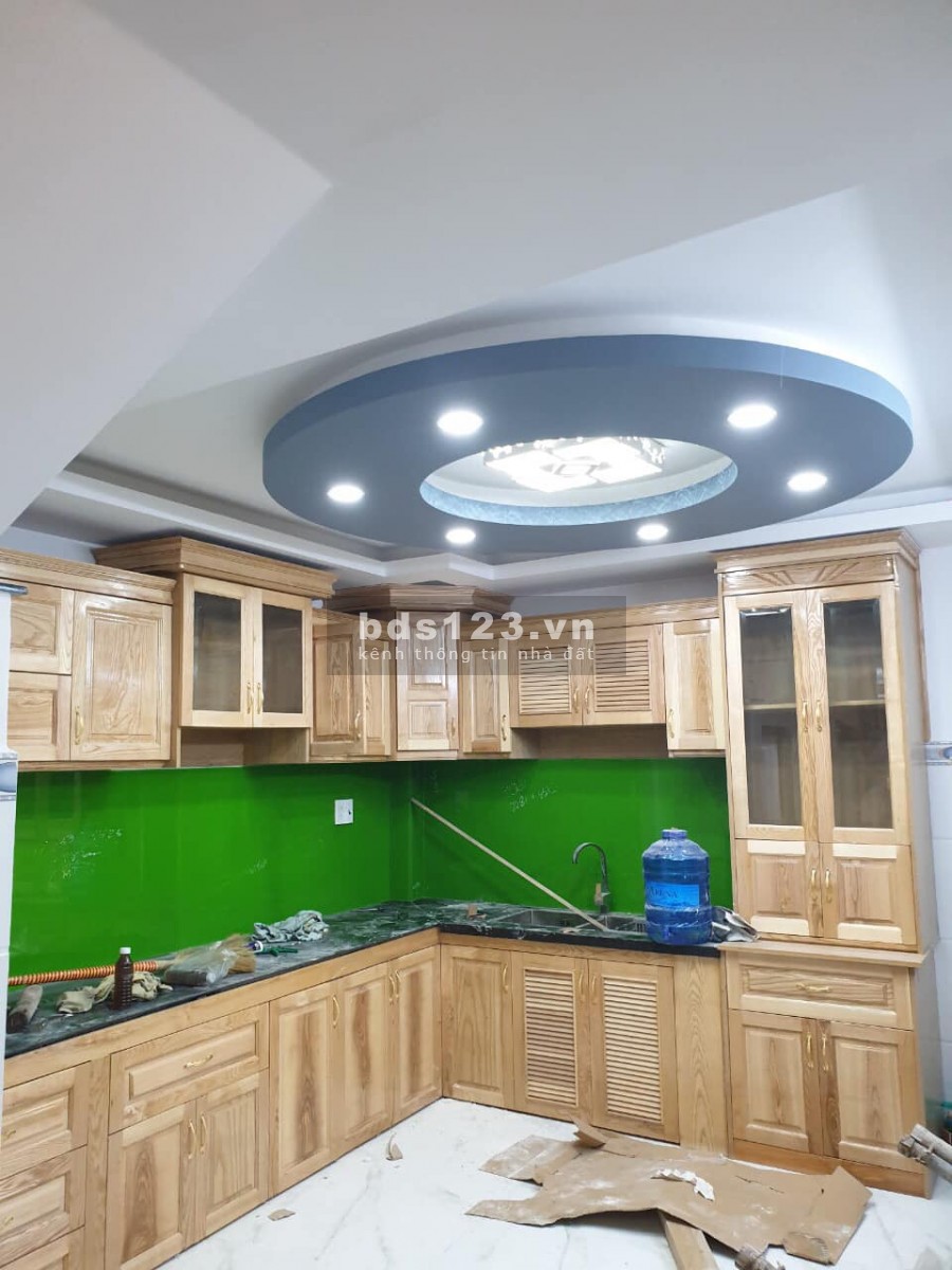 Bán nhà đẹp vào ở ngay Quận 10, 5 tầng, 41m2 chỉ 5 tỷ 250