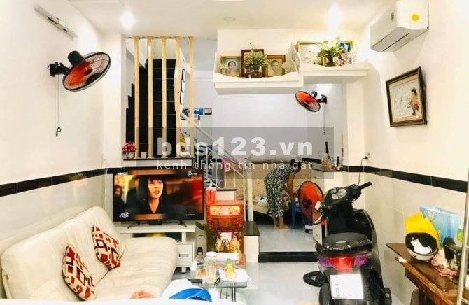 HXH BÀU CÁT, TÂN BÌNH, 4.4 TỶ, 84M2, THƯƠNG LƯỢNG.