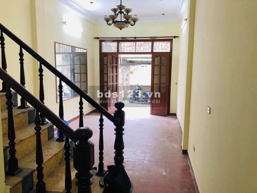 Bán nhà phân lô Bộ công an, ngõ ô tô tránh, 42m2x4 tầng, giá 3.4 tỷ
