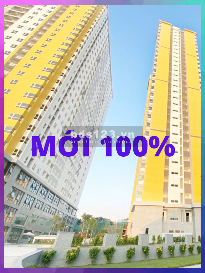 Cho thuê CĂN HỘ MỚI BÀN GIAO (DIAMOND REVERSIDE) - 73(m2) 2PN, 2WC VIEW Q1