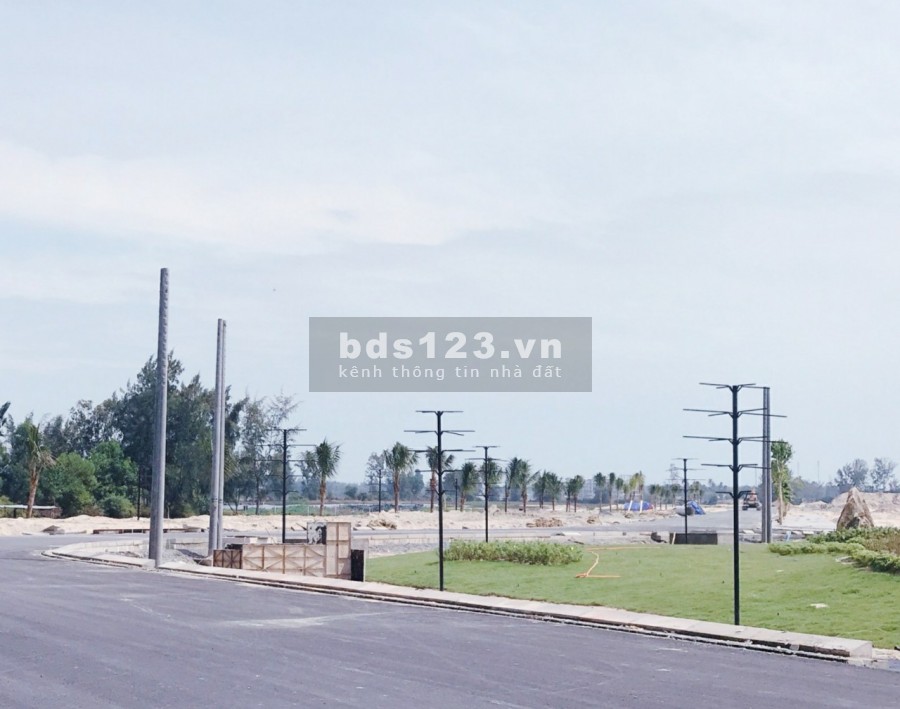 XU HƯỚNG ĐẦU TƯ KĐT BÊN SÔNG KỀ BIỂN ( rinh lộc vàng đón xuân Tân Sửu)