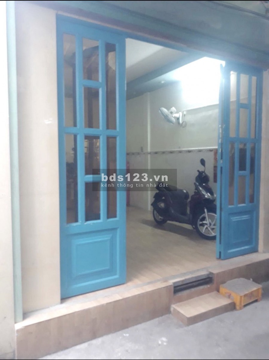 Căn góc (1lầu/2pn/không bị lộ giới) hẻm Tôn Thất Hiệp P13 Q11