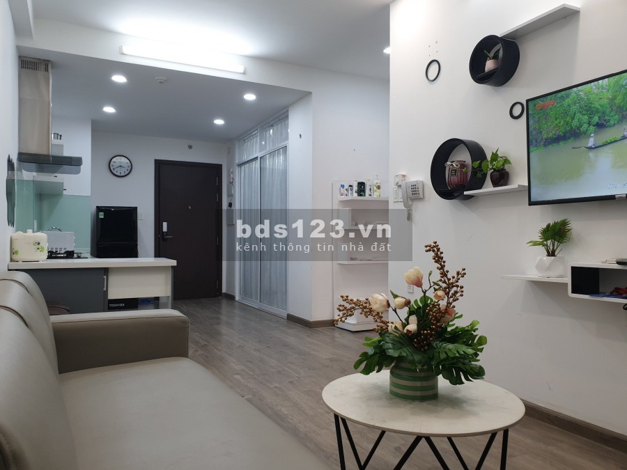 Căn hộ giá tốt bán nhanh trước tết 3,1tỷ kèm NT đẹp y hình/ BOTANICA Phổ Quang 58m/2PN- 0902751568