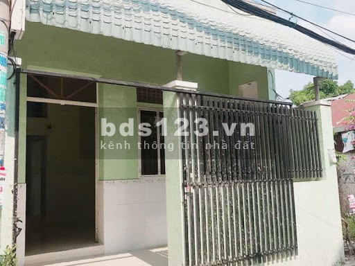 Cho Thuê Nhà HXH Nguyễn Hữu Dật, Q.Tân Phú - 4 x 20m - 8 Triệu/Tháng