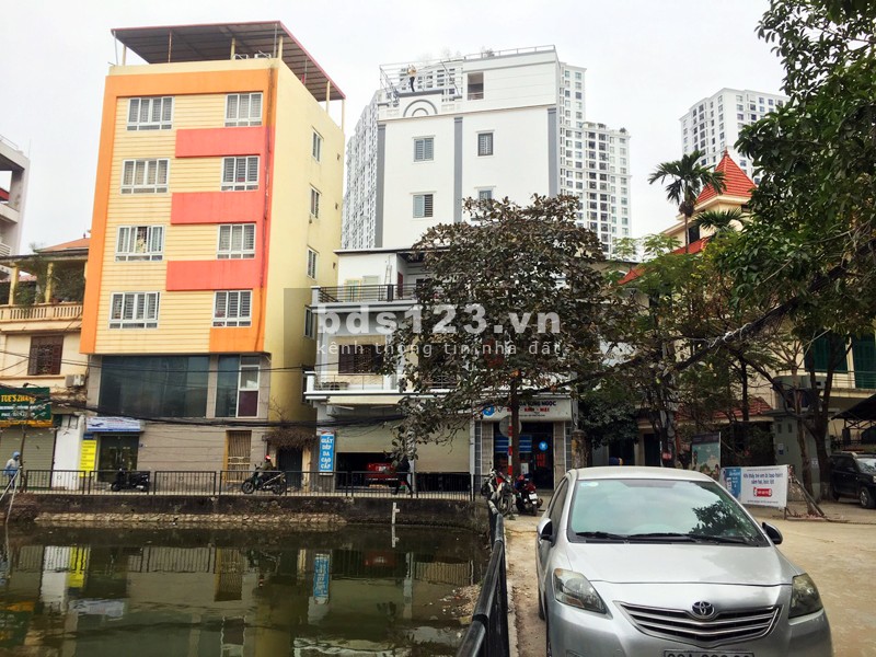 Cho thuê căn hộ khép kín trong tòa nhà 6 tầng 1 tum số 175 Cự Lộc, Thanh Xuân, Hà Nội