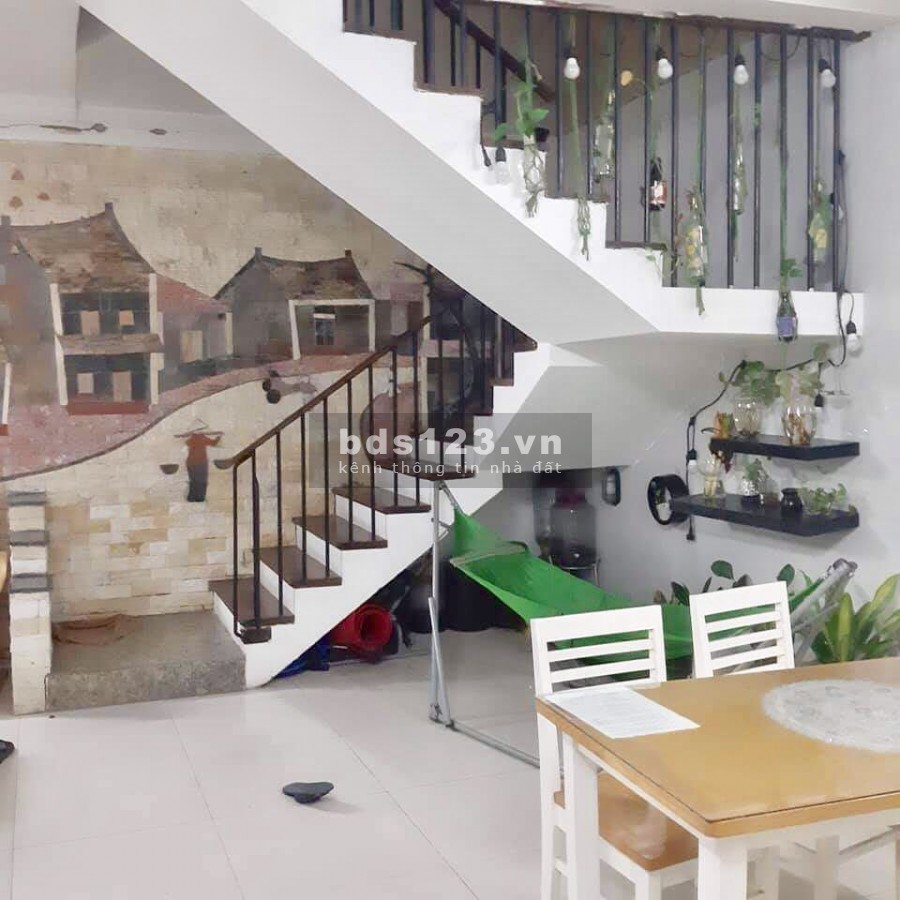 Siêu phẩm Trần Khát Chân, Ô tô qua nhà, KD các kiểu, DT61m2, 4 tầng, Giá yêu thương, HBT