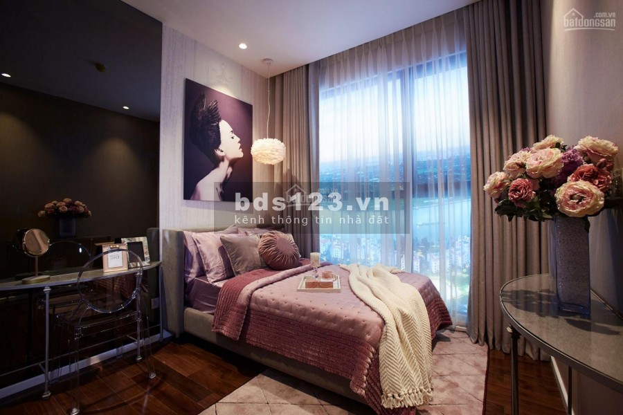 Cần bán căn hộ 3PN 128m2, thang máy riêng, giá rẻ nhất thị trường, chỉ 10,3 tỷ TL. LH: 0907198798 TUYÊN