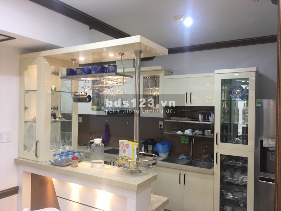 Novaland-GARDEN GATE căn hộ 118m/3PN giá 7,5 tỷ bao hết phí, kèm NT Xịn, View sang chảnh - HĐMB