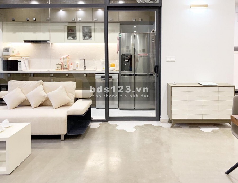 Căn hót !!! Golden Mansion 108m ngăn 3PN rộng thoáng, giá nhận nhà 6,2 tỷ kèm nội thất sang chảnh
