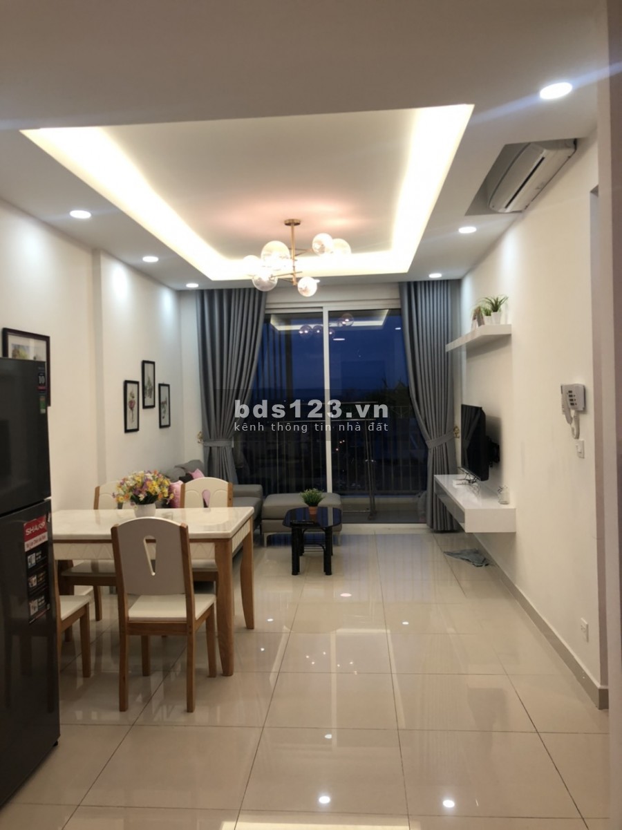 Hót! Golden Mansion - căn hộ cần cho thuê 71m2 giá 16tr/bao phí, 2PN/2WC có đầy đủ nội thất đẹp