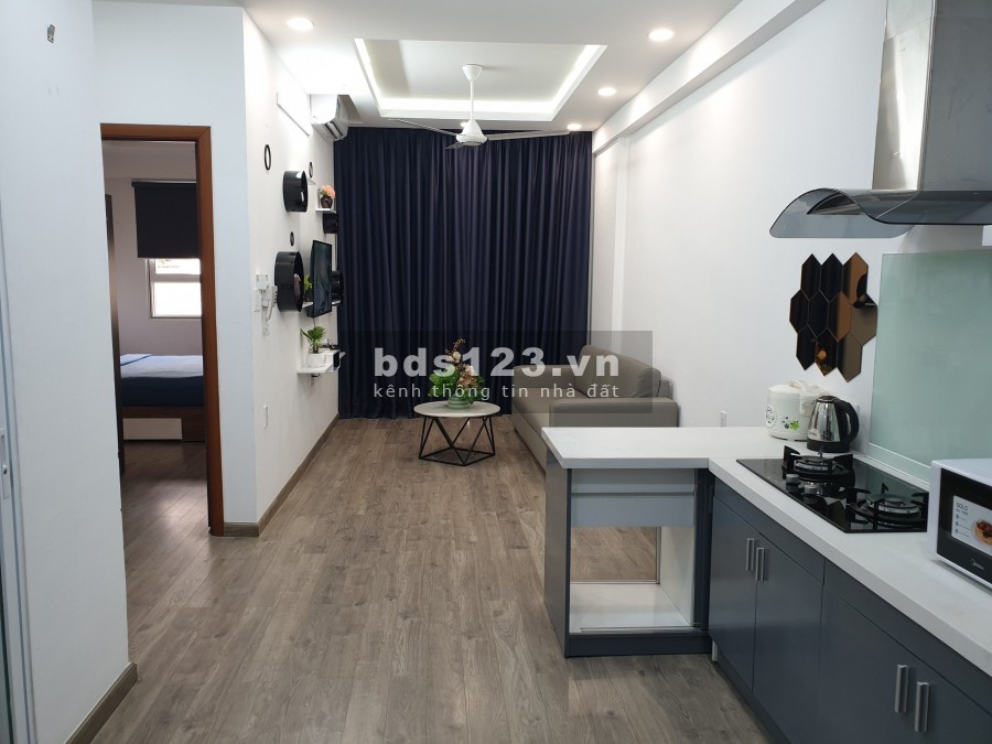 Căn hộ giá tốt bán nhanh trước tết 3,1tỷ kèm NT đẹp y hình/ BOTANICA Phổ Quang 58m/2PN- 0902751568