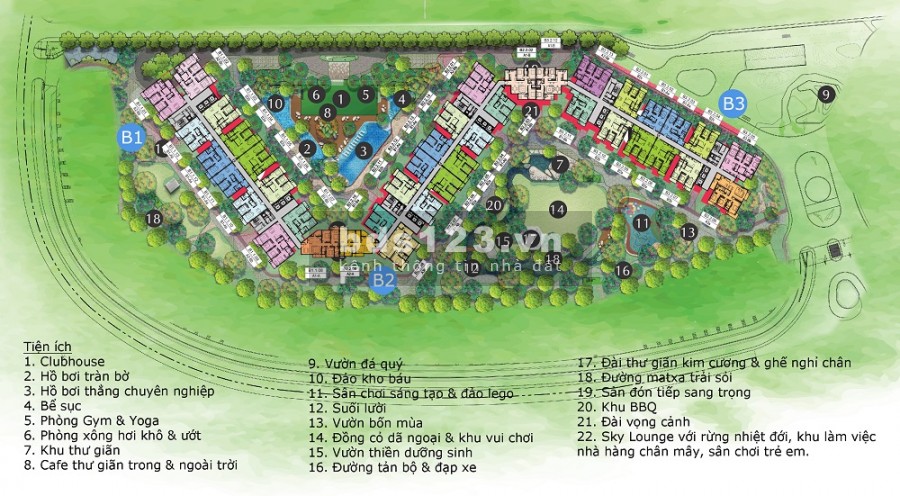 Chính chủ bán gấp Diamond Brilliant 96m2 view hồ bơi cực đẹp. Giá chỉ 5 tỷ