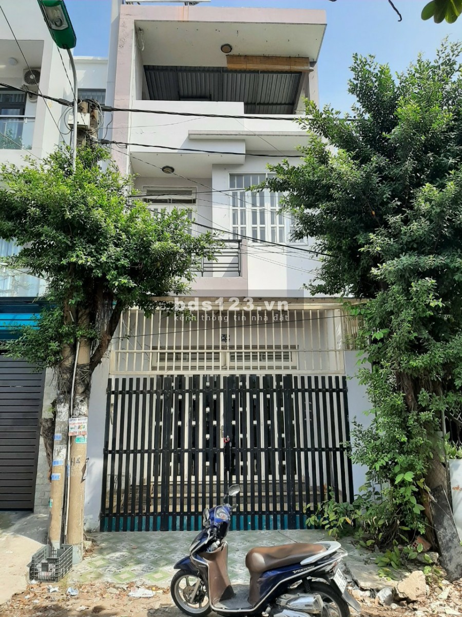 Bán Nhà Đường 20 Hiệp Bình Chánh Thủ Đức - Mặt Tiền Kinh Doanh Gần Gigamail - Ra Phạm Văn Đồng 10