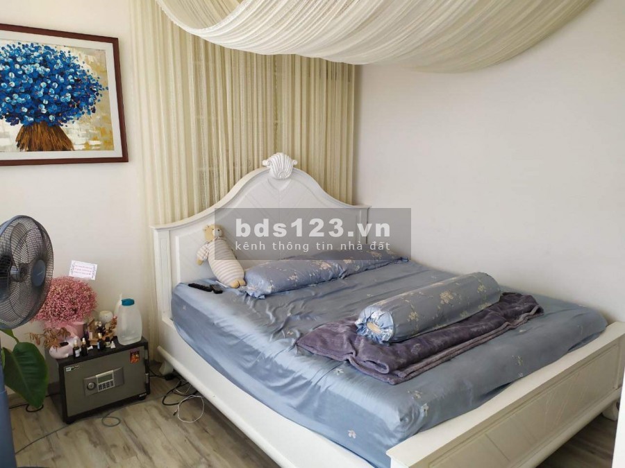 Căn hộ The Botanica đang cho thuê gấp 3PN, full nội thất, Giá cực tốt 17Tr (bao phí)