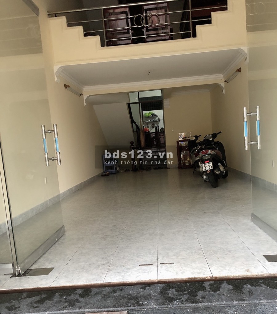 Bán nhà mặt tiền đường Nguyễn Thái Học Trung Tâm Vũng Tàu Liên hệ : 0907081379