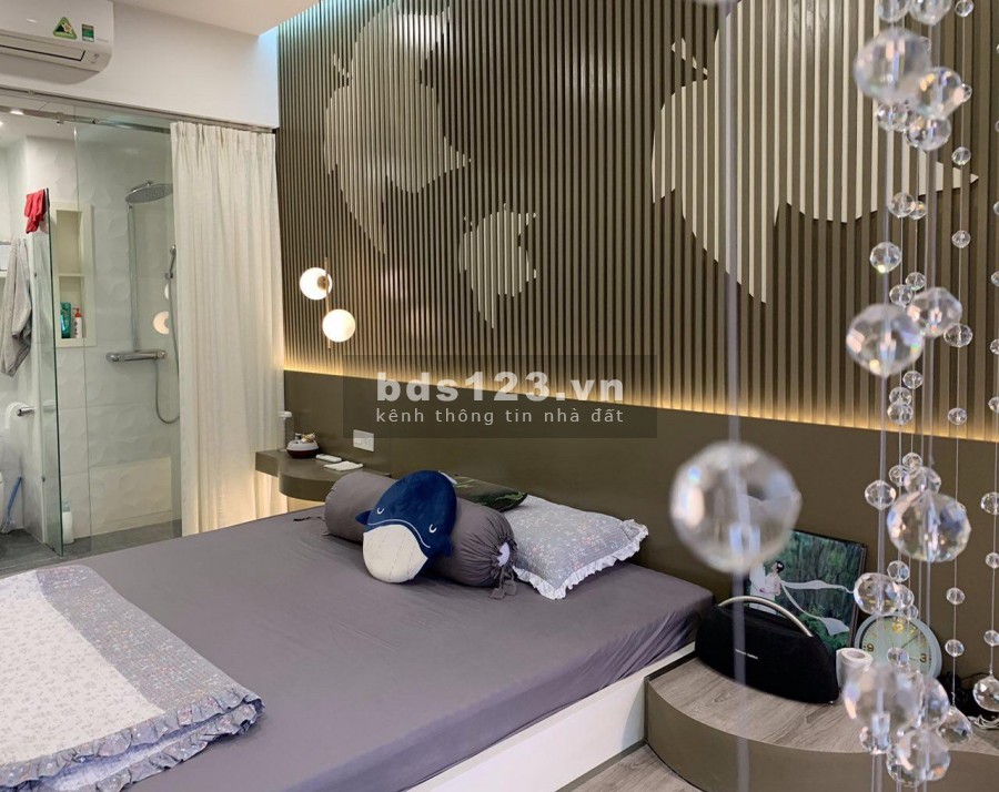 Căn hót !!! Golden Mansion 108m ngăn 3PN rộng thoáng, giá nhận nhà 6,2 tỷ kèm nội thất sang chảnh