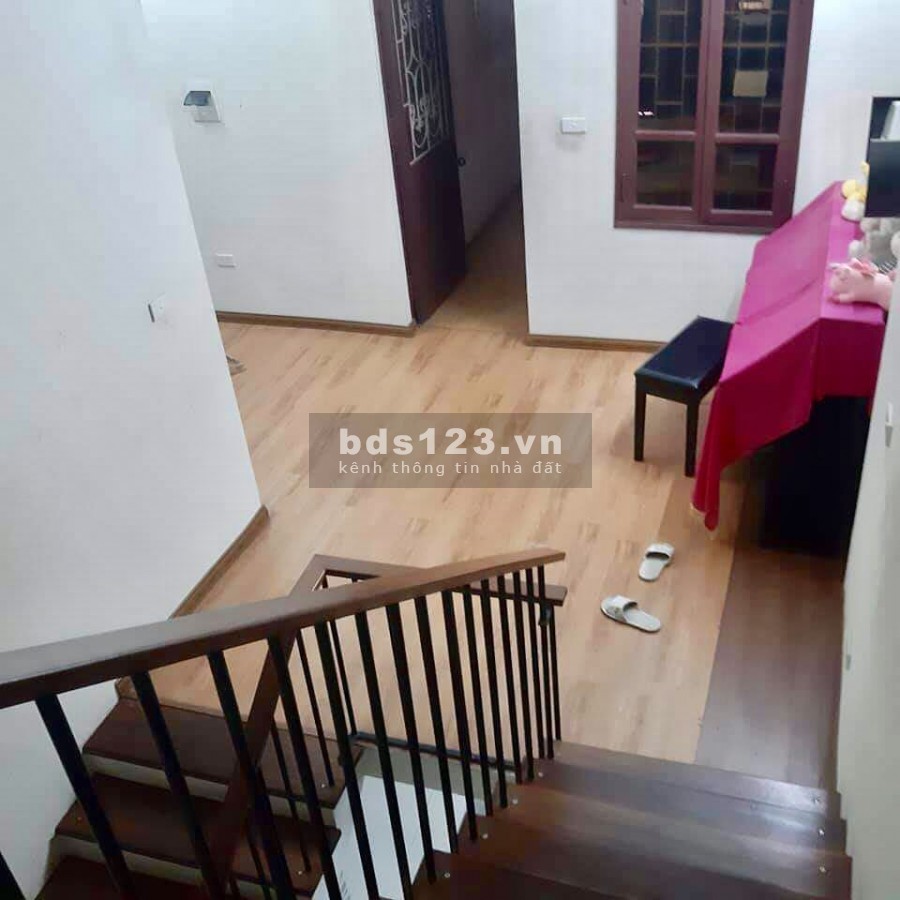 Siêu phẩm Trần Khát Chân, Ô tô qua nhà, KD các kiểu, DT61m2, 4 tầng, Giá yêu thương, HBT