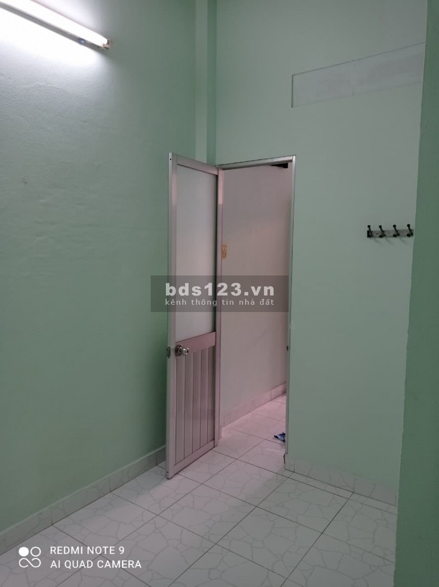Chỉ 2,8 tỷ có ngay nhà Gò Vấp HXH 36m2.