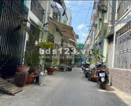 HXH BÀU CÁT, TÂN BÌNH, 4.4 TỶ, 84M2, THƯƠNG LƯỢNG.