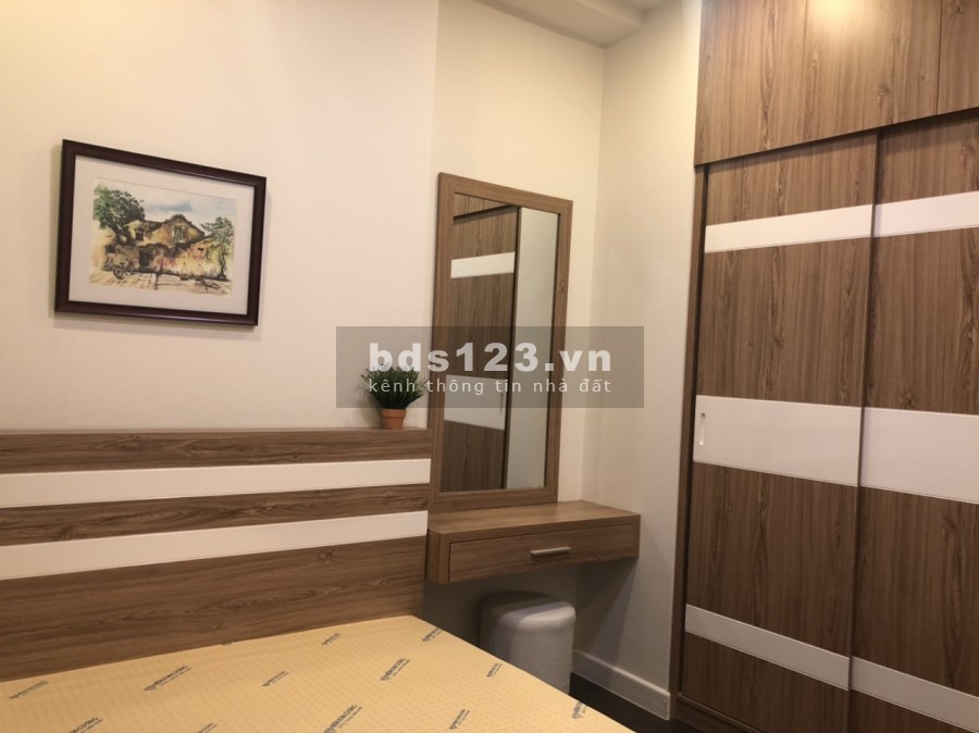Hót! Golden Mansion - căn hộ cần cho thuê 71m2 giá 16tr/bao phí, 2PN/2WC có đầy đủ nội thất đẹp