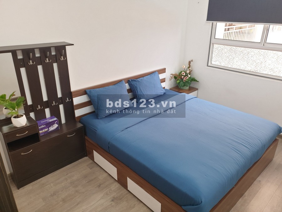 Căn hộ giá tốt bán nhanh trước tết 3,1tỷ kèm NT đẹp y hình/ BOTANICA Phổ Quang 58m/2PN- 0902751568
