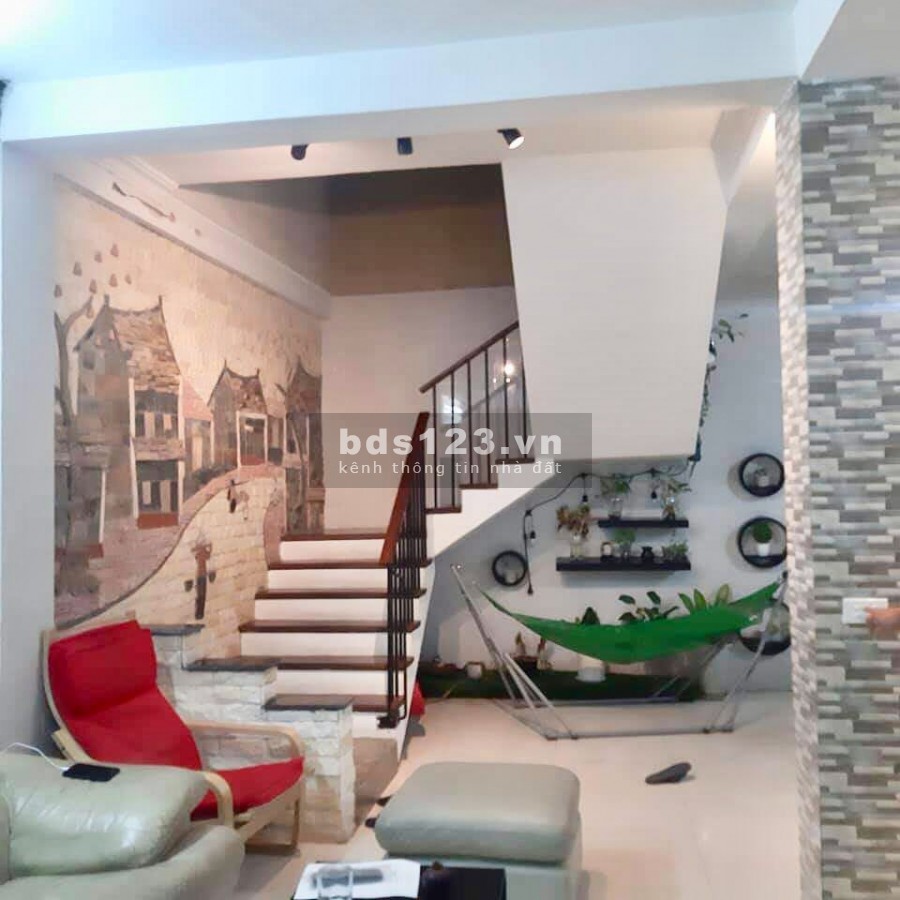 Siêu phẩm Trần Khát Chân, Ô tô qua nhà, KD các kiểu, DT61m2, 4 tầng, Giá yêu thương, HBT