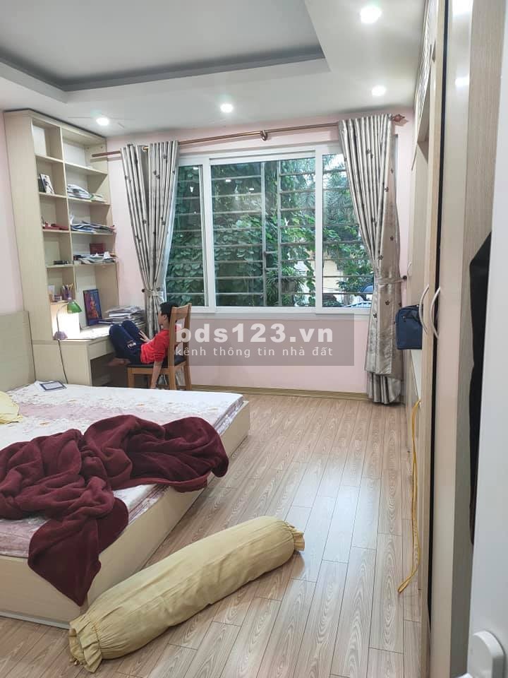 Bán nhà 2 mặt thoáng, phố Nhân Hòa – Quan Nhân, 35m2* 5Tầng full nội thất, giá 3,55 tỷ.