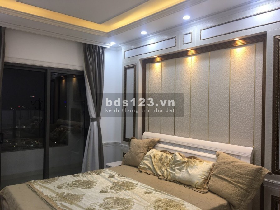 Novaland-GARDEN GATE căn hộ 118m/3PN giá 7,5 tỷ bao hết phí, kèm NT Xịn, View sang chảnh - HĐMB