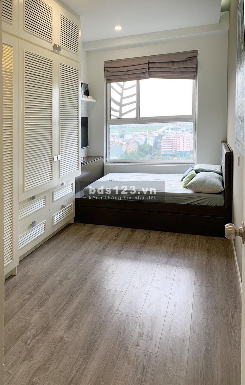 Căn hót !!! Golden Mansion 108m ngăn 3PN rộng thoáng, giá nhận nhà 6,2 tỷ kèm nội thất sang chảnh