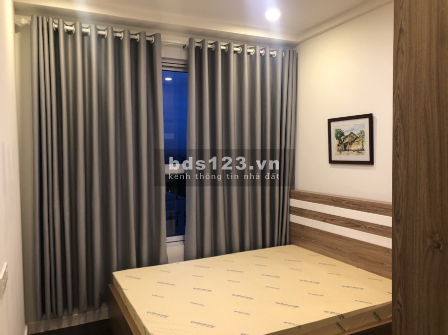 Hót! Golden Mansion - căn hộ cần cho thuê 71m2 giá 16tr/bao phí, 2PN/2WC có đầy đủ nội thất đẹp
