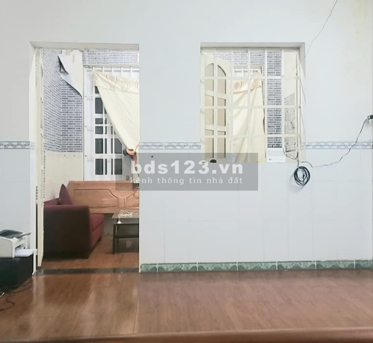 Bán nhà HXH 2 tầng Nguyễn Văn Công, P.3, GV 39m(4.5x9) giá 3,1 tỷ TL