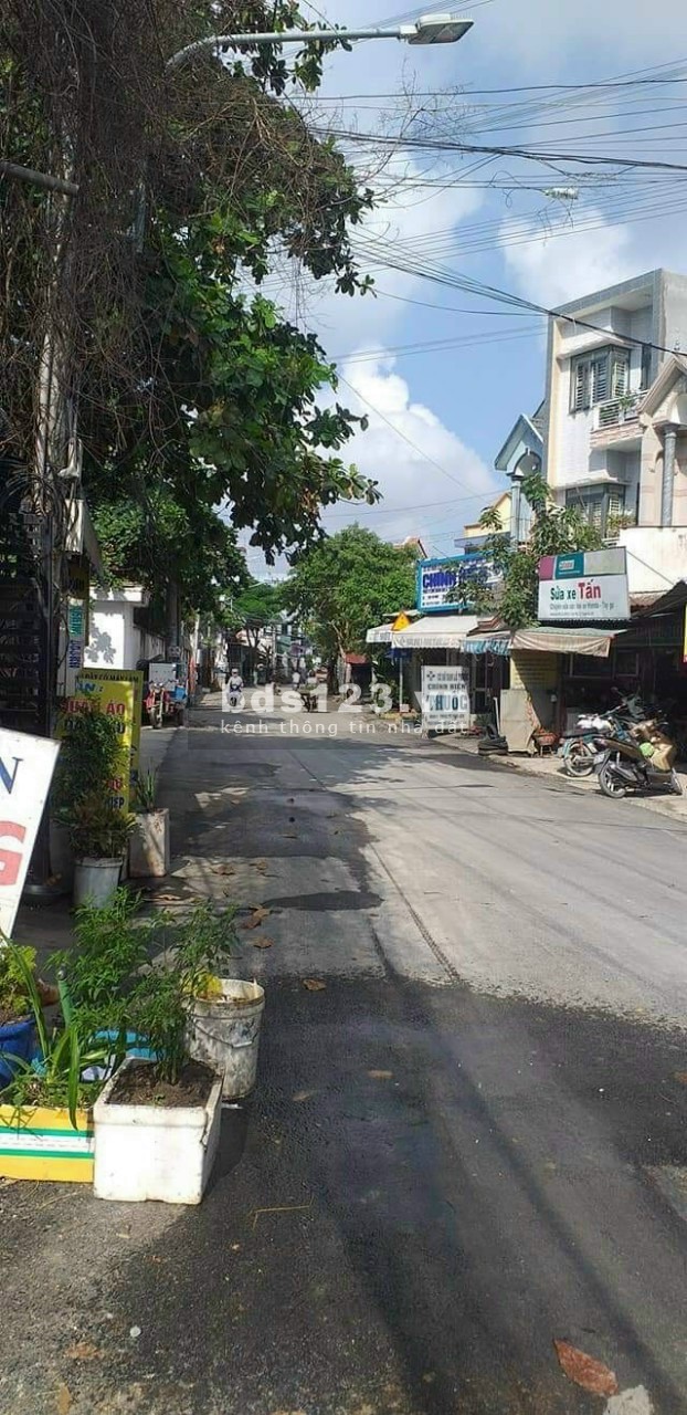 Bán gấp lô đất 100m2 khu dân cư vsip 1