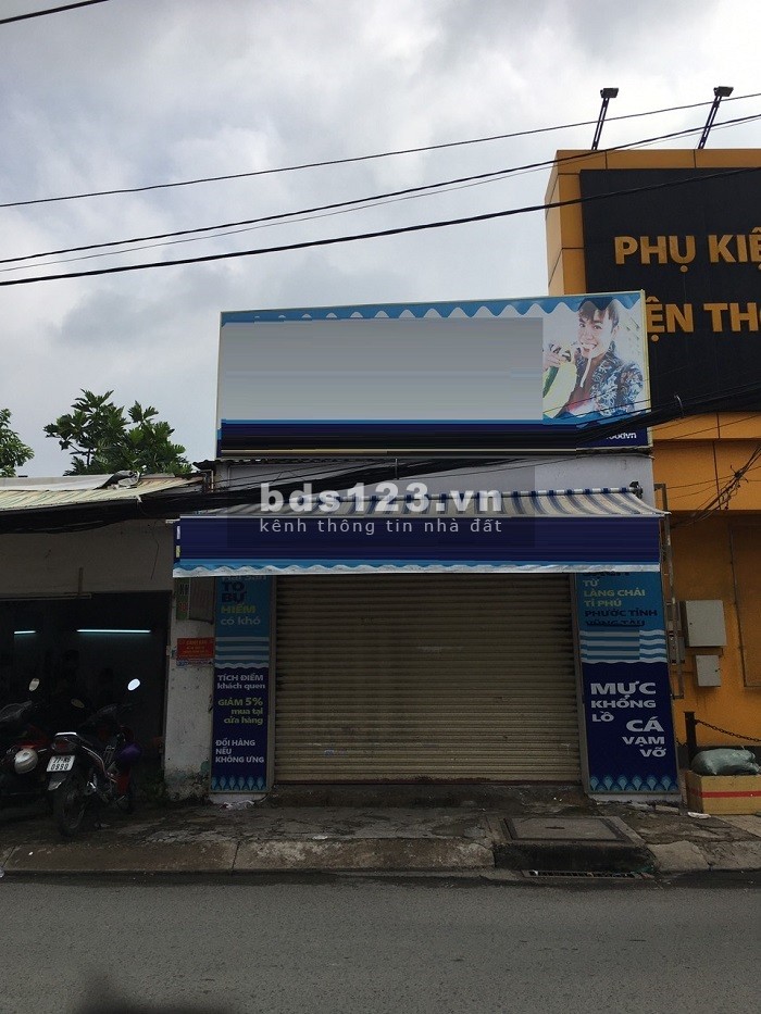 Đường Hồ Tùng Mậu, Phường Bến Nghé, Quận 1 - 4 x12