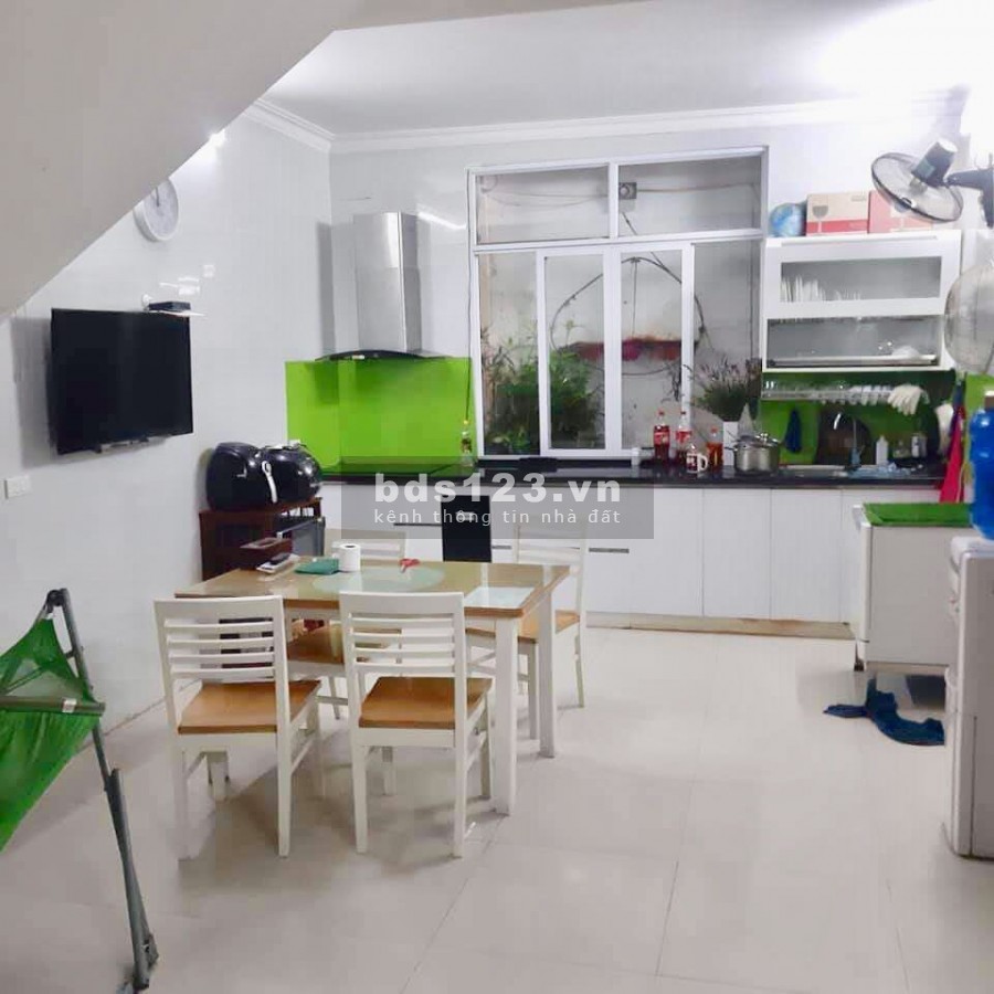 Siêu phẩm Trần Khát Chân, Ô tô qua nhà, KD các kiểu, DT61m2, 4 tầng, Giá yêu thương, HBT