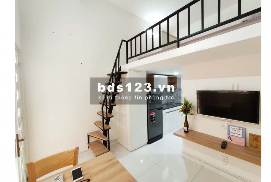 Cho thuê phòng trọ giá rẻ 33m2 ở Gò Vấp