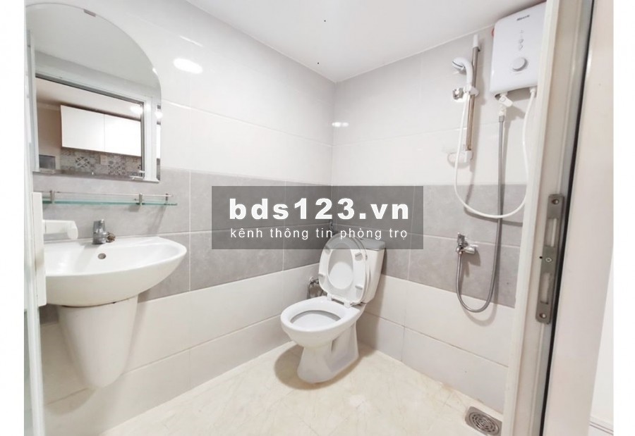Cho thuê phòng trọ giá rẻ 33m2 ở Gò Vấp