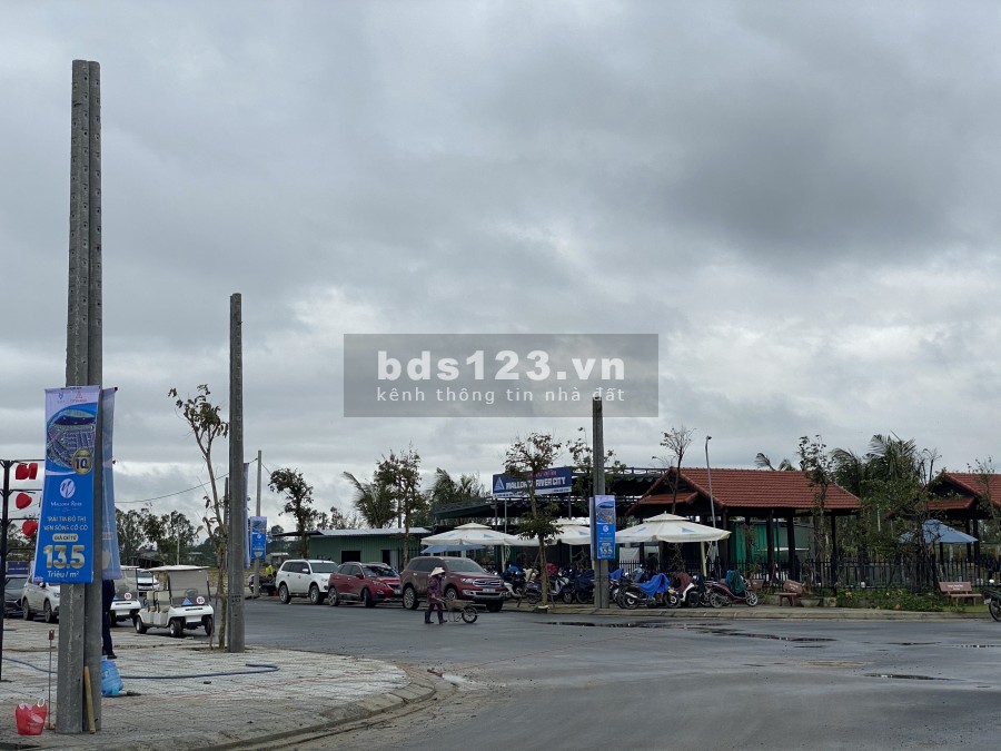 XU HƯỚNG ĐẦU TƯ KĐT BÊN SÔNG KỀ BIỂN ( rinh lộc vàng đón xuân Tân Sửu)