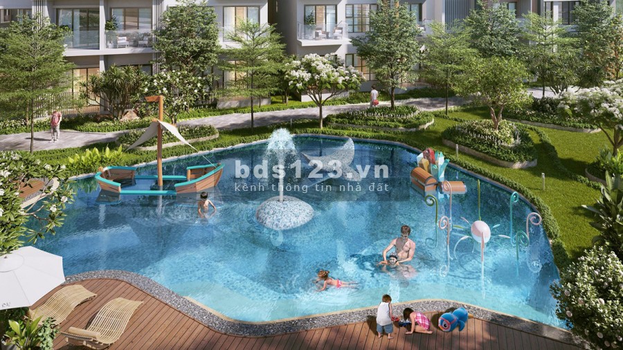 Chính chủ bán gấp Diamond Brilliant 96m2 view hồ bơi cực đẹp. Giá chỉ 5 tỷ