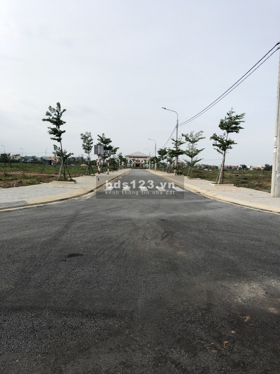 Đất nền hạ tầng 100% - Sổ đỏ trao tay - Xây Nhà ngay chỉ với 400 triệu