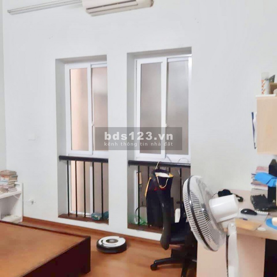 Siêu phẩm Trần Khát Chân, Ô tô qua nhà, KD các kiểu, DT61m2, 4 tầng, Giá yêu thương, HBT