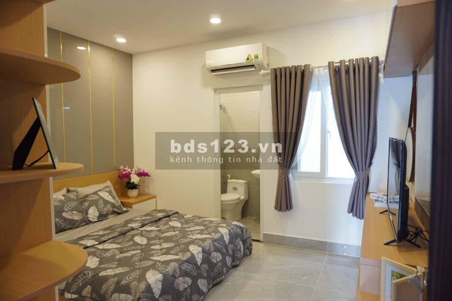 Bán nhà đi định cư Ngô Tất Tố - 68m2 HXH 7.3 tỷ - đầy đủ công năng