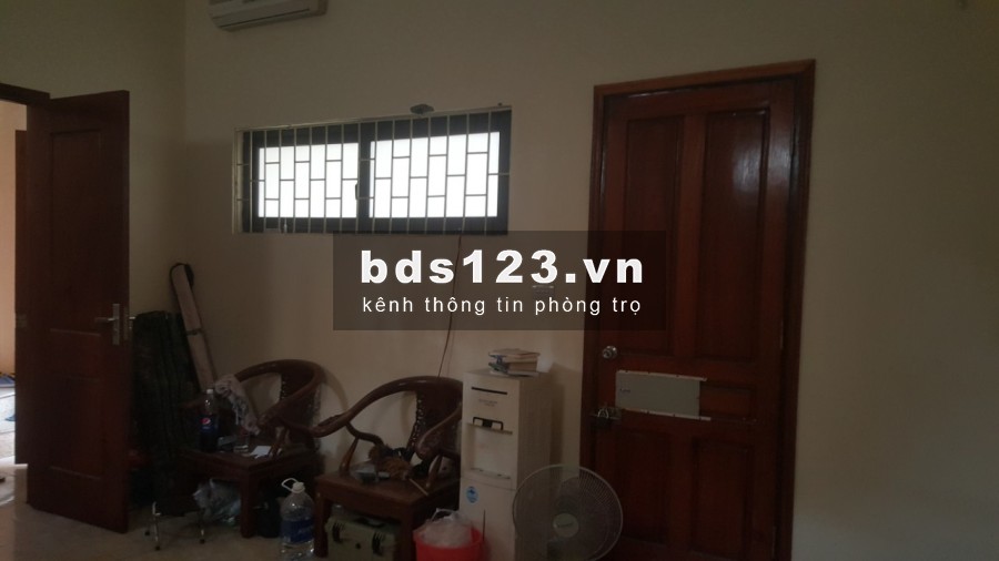 Cho thuê nhà tầng 1 tại ngõ 35 Nguyễn An Ninh, Hà Nội