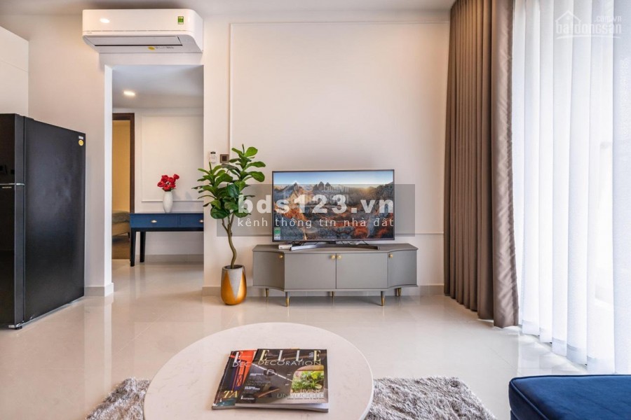 Chủ có căn hộ Hado Centrosa Garden 55m2, 1 PN, cần cho thuê giá 13 triệu/tháng, LHCC