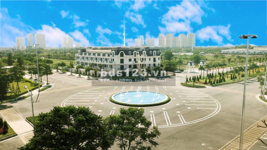 Mở bán 1000 căn shophouse biệt thự cách Mỹ Đình 4km giai đoạn 1