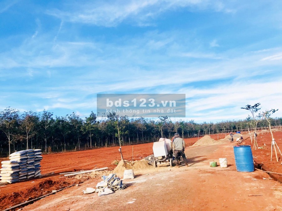 Bán Đất Thổ Cư Khu Dân Cư Gần KCN Lớn Nhất Gia Lai