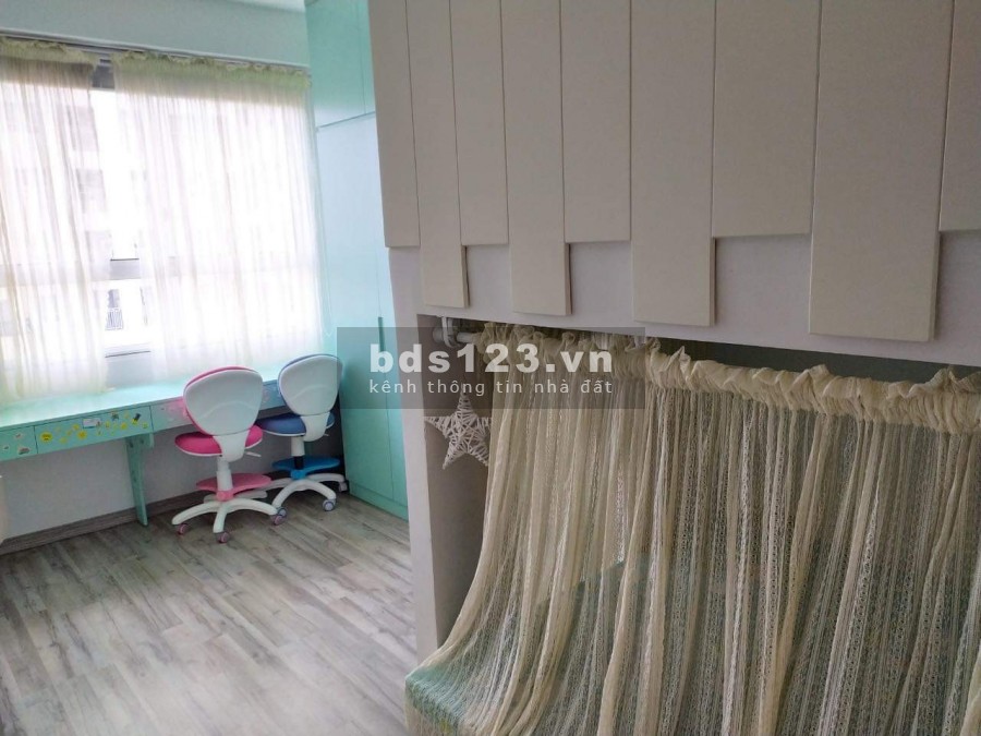Căn hộ The Botanica đang cho thuê gấp 3PN, full nội thất, Giá cực tốt 17Tr (bao phí)
