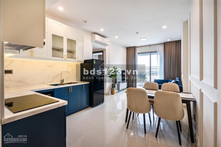 Chủ có căn hộ Hado Centrosa Garden 55m2, 1 PN, cần cho thuê giá 13 triệu/tháng, LHCC