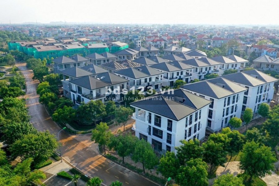 Chính thức nhận đặt cọc ưu tiên liền kề, biệt thự đợt 2 hado charm villas